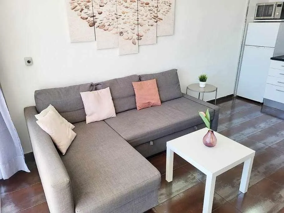 Daire Opera Beach House Ac Wifi Fuengirola