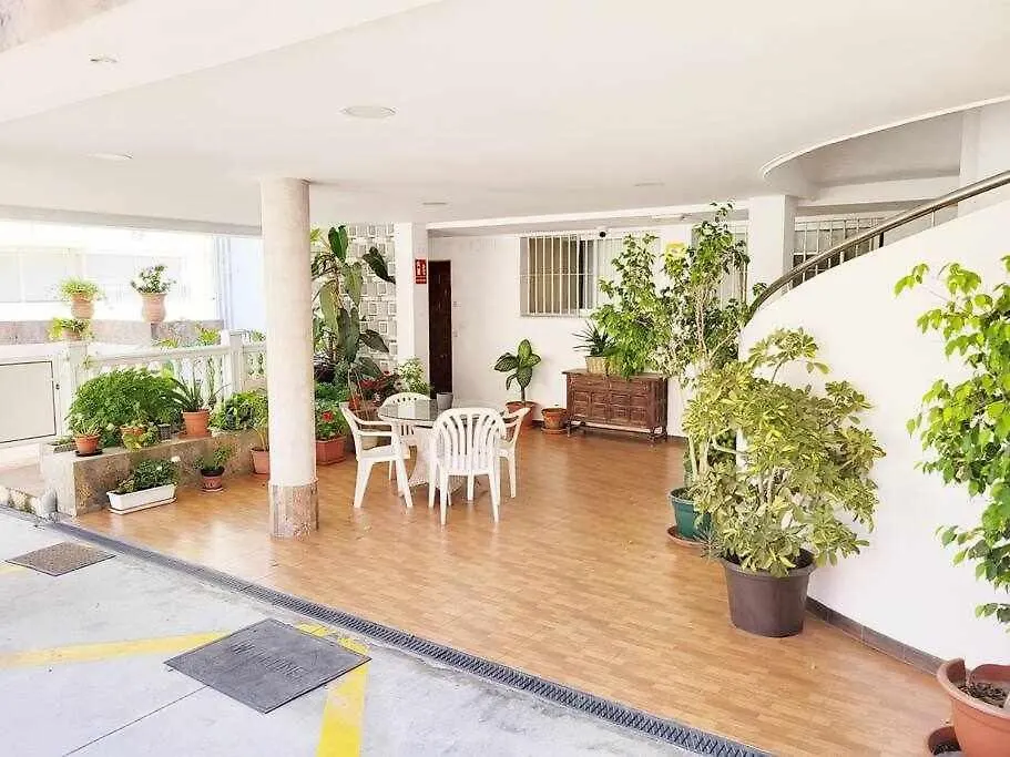 Daire Opera Beach House Ac Wifi Fuengirola
