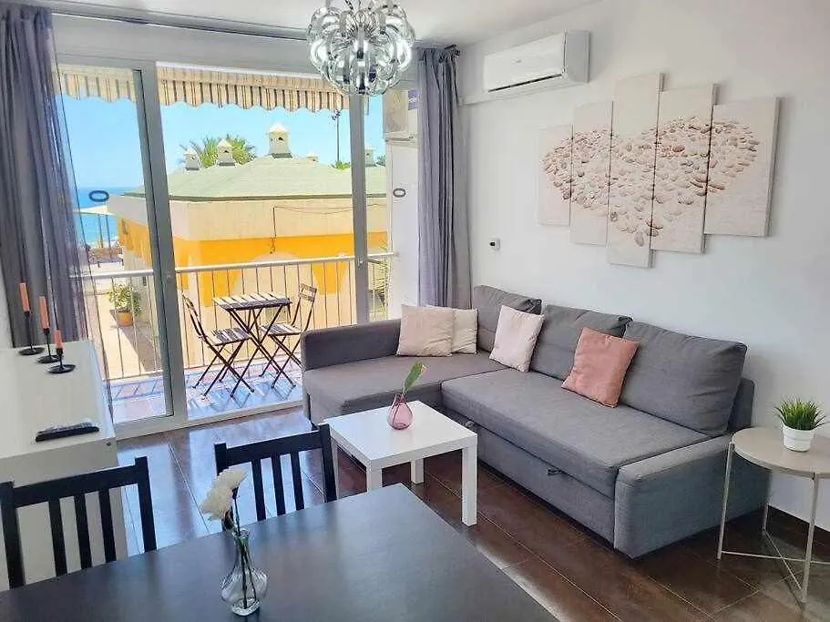 Opera Beach House Ac Wifi Fuengirola 0*,