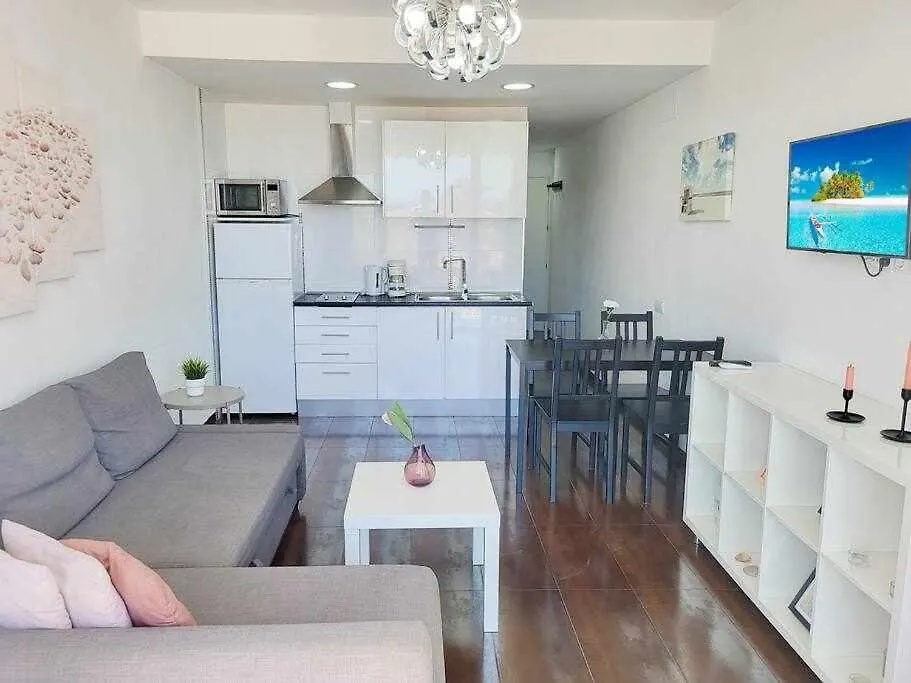 Opera Beach House Ac Wifi Fuengirola