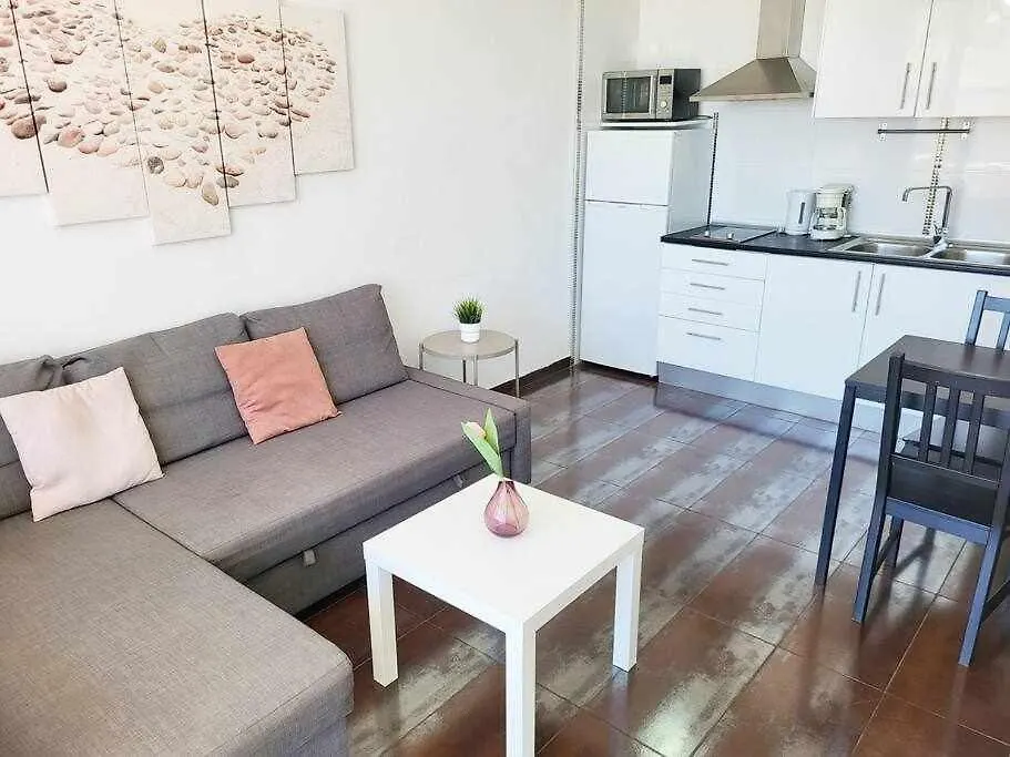 Daire Opera Beach House Ac Wifi Fuengirola