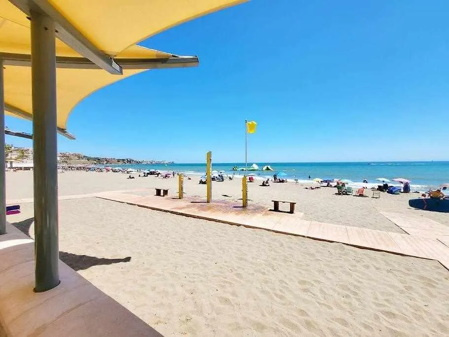 Opera Beach House Ac Wifi Fuengirola İspanya
