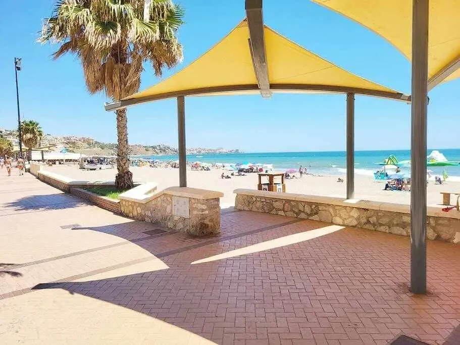 Daire Opera Beach House Ac Wifi Fuengirola İspanya