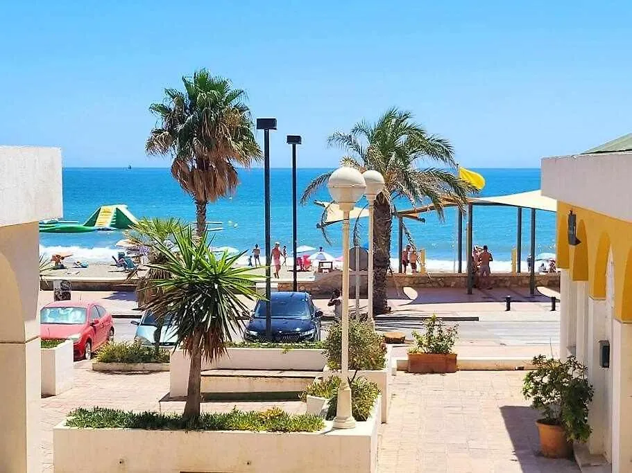 Opera Beach House Ac Wifi Fuengirola