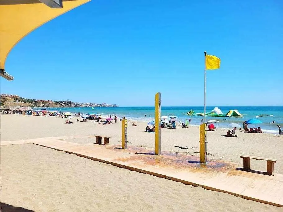 Opera Beach House Ac Wifi Fuengirola Spain