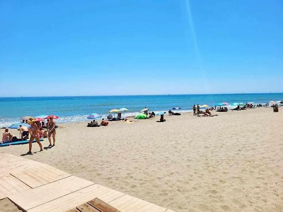 Opera Beach House Ac Wifi Fuengirola Apartment