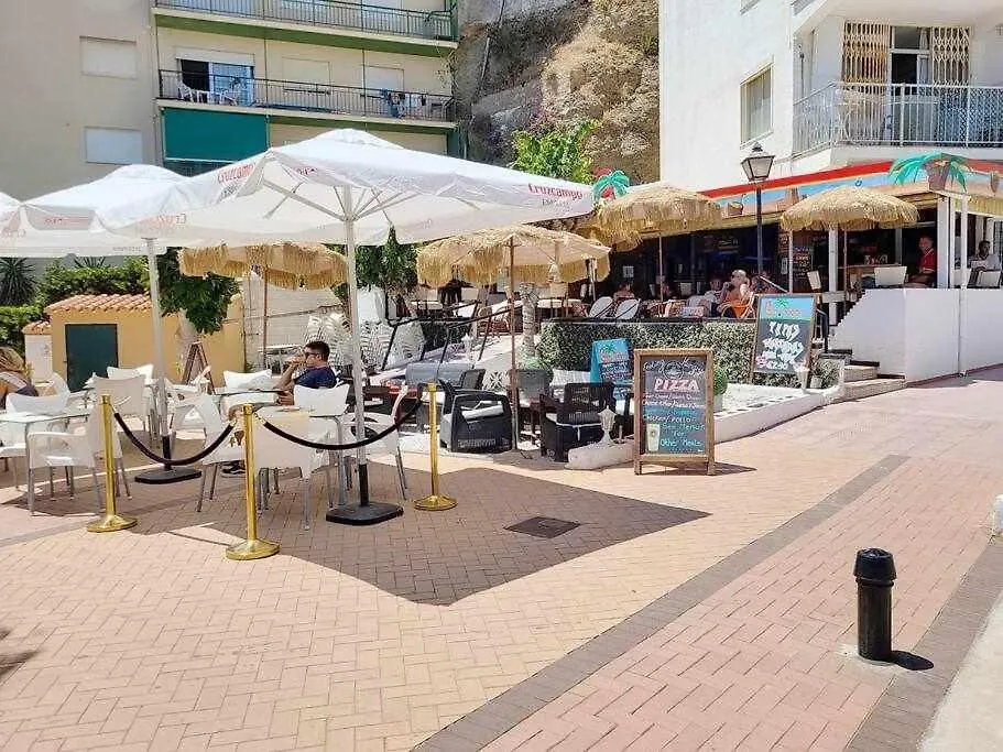 Apartment Opera Beach House Ac Wifi Fuengirola Spain