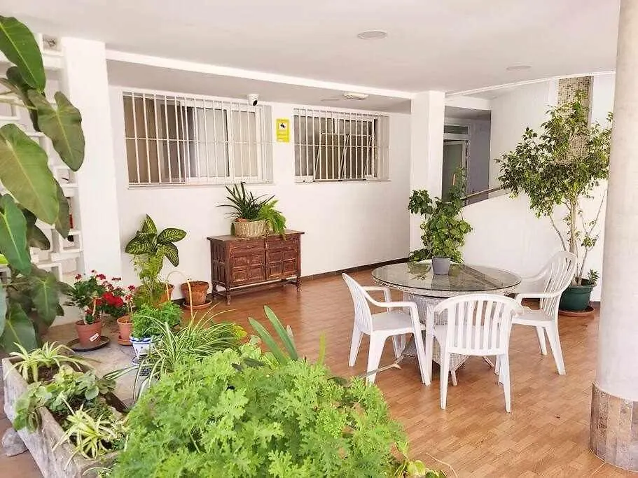 Opera Beach House Ac Wifi Fuengirola