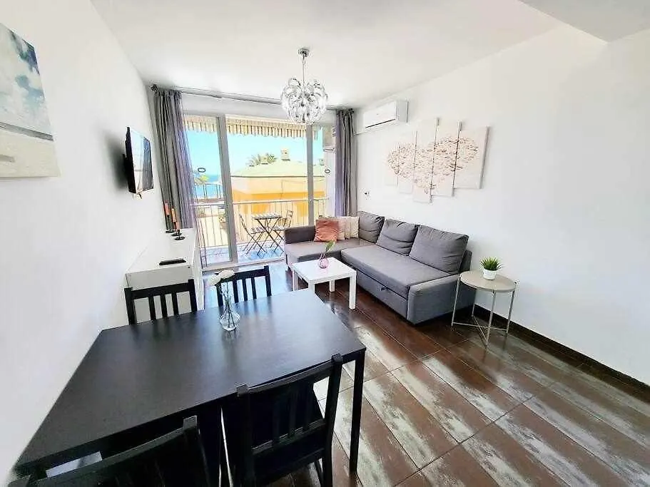 Opera Beach House Ac Wifi Fuengirola Apartment