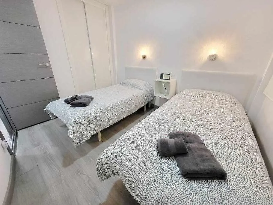 Apartment Opera Beach House Ac Wifi Fuengirola