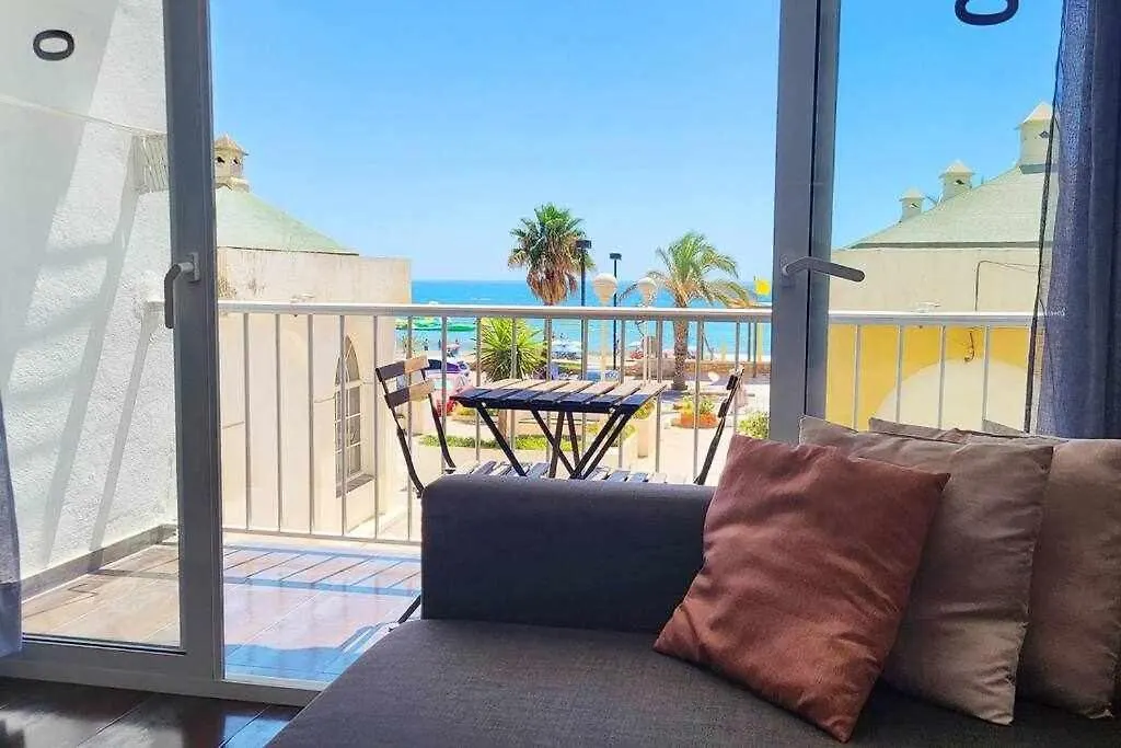 Opera Beach House Ac Wifi Fuengirola