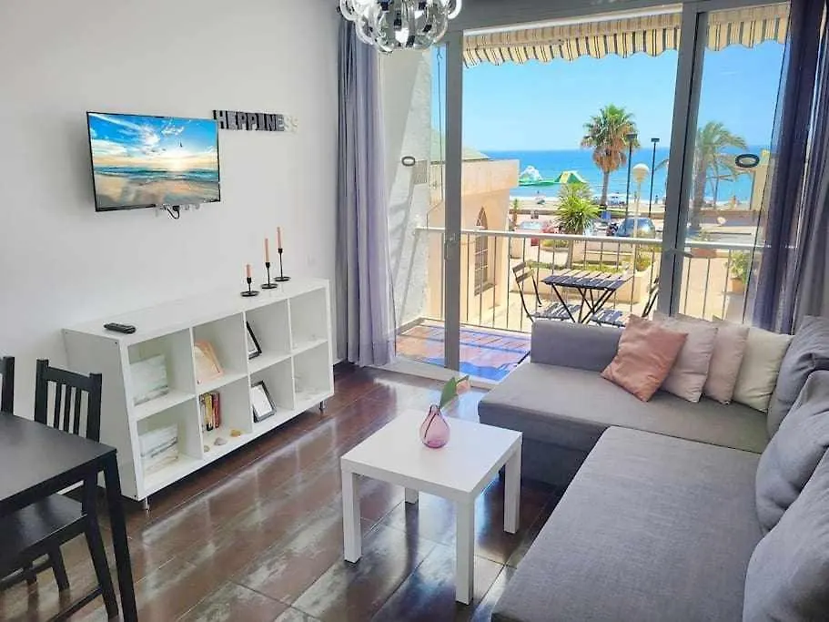 Apartment Opera Beach House Ac Wifi Fuengirola